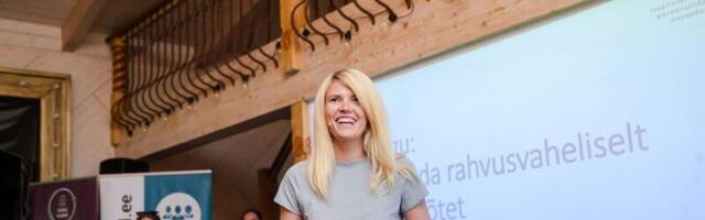 Kristel Kruustüki nimeline eristipendium toetab naiste nähtavust ja ettevõtlikkust infotehnoloogias