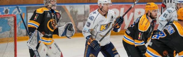 Coolbet Hokiliigas kohtuvad kevadised finalistid Riia HK Kurbads ja Tartu Välk 494