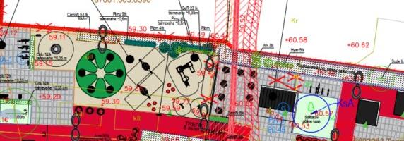 Rapla keskväljaku II etapi ehitustööd jõuavad praktiliste tegevusteni