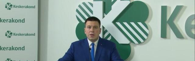 Ratas: Reformierakond ja EKRE tõmbavad ühiskonda veelgi rohkem lõhki