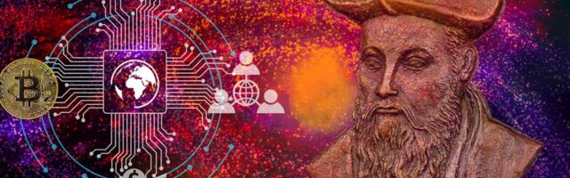 Nostradamuse ettekuulutused 2023. aastaks: suured muutused, kättemaks ja looduskatastroofid