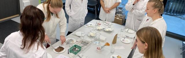 Kaheksat Eesti toidutoodet tunnustati Pääsukesemärgiga