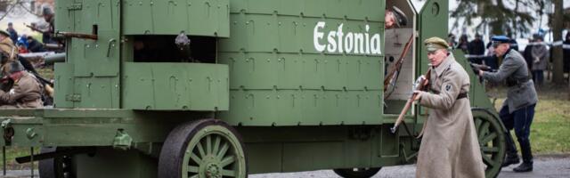 Sõjamuuseumi külastamine on lastele ja noortele nüüdsest tasuta