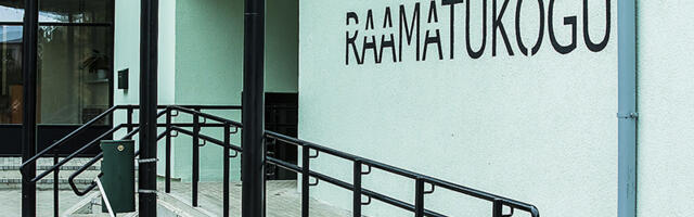 Kehtna raamatukogu direktori kohale kandideeris üks inimene