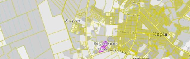 Valminud on Kaitseliidu tagalakeskuse asukohaanalüüs