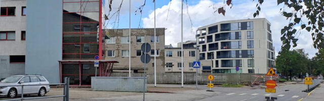 TULEVAL AASTAL LÄHEB PÄRNU UUELE SILLALE VIIVATE TÄNAVATE EHITAMISEKS