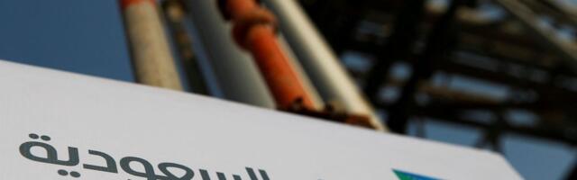 Saudi naftahiiu kasum kukkus pea veerandi võrra