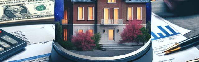 Euroopa Keskpank: kinnisvaraettevõtete võlakoormus tegi järsu hüppe