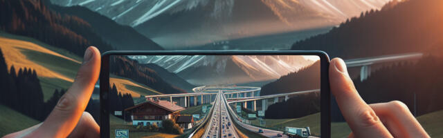 KOHE KINDLAM TUNNE! Ligi pool Eesti idapiirist on täielikult välja ehitatud