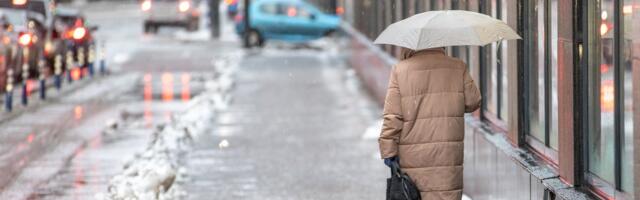 ILMATEADE | Prognoosipilt uueks nädalaks on järsult muutunud. Ilm läheb sulale!