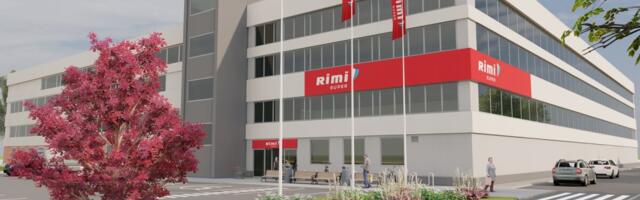 Mapri Ehitus ehitab Tartus endisesse tehasehoonesse ruumid Rimile