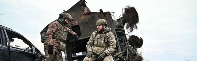 Ukraina uus mobilisatsiooniseadus tekitab paksu verd. Opositsioonipoliitik: minu jaoks on see seadus pettus