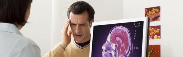 Mehe ägenenud migreeni põhjuseks olid parasiidi vastsed ajus