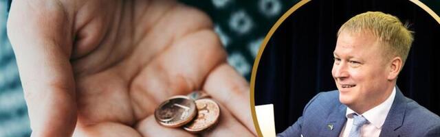 SEADUSEMUUDATUS | 1- ja 2sendised kaovad käibelt. Võrklaev: „See ei too kaasa ei hinnatõusu“