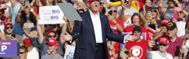 Laskeinstruktor Tõnu Adrik: Trumpi elu päästis tema esinemisstiil