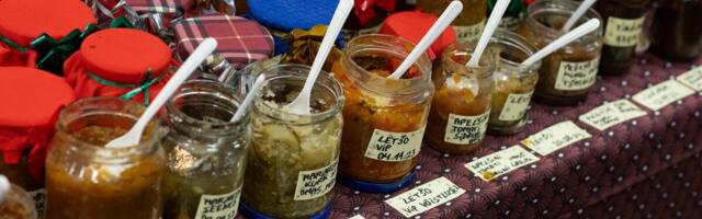 Olustveres selgusid parimad hoidistemeistrid