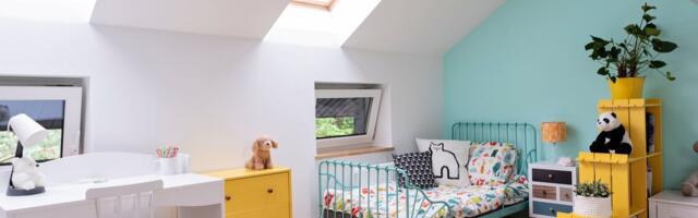 Lastetoa mööbel vajab sagedast hooldust ja puhastamist