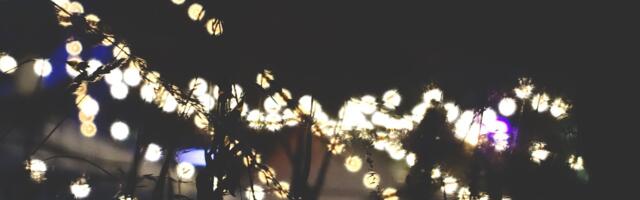 Miks String Lights on ideaalne valik teie kodu ja aia kaunistamiseks
