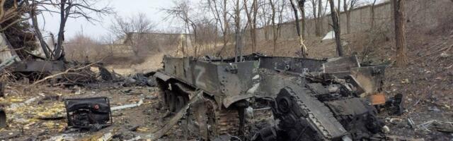 GRAAFIKUD | „Lahingus peavad vastu 10 minutit.“ Miks Vene sõdurid vihkavad neid soomusmasinaid?