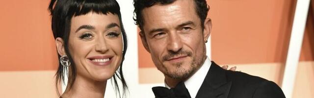 ARMAS VIDEO | Orlando Bloom ja Katy Perry tõid oma nelja-aastase tütre esmakordselt avalikkuse ette