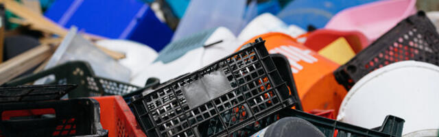 Eestis kogutakse plastijäätmeid ringlussevõtuks liiga vähe