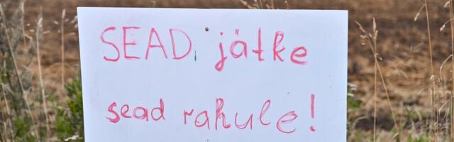 KÜSITLUS | Kuidas saab Eesti riik seakatku ohjeldamisega hakkama?