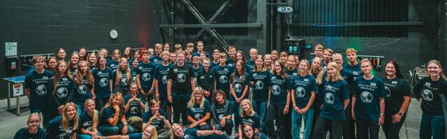 Kümme Eesti noort valmistuvad kogema kaaluta olekut