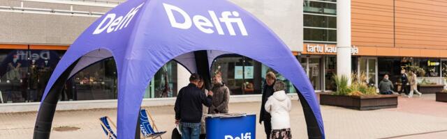 DELFI VALIMISTUURIL | Pärnakas – mis peaks muutuma Sinu kodukohas?