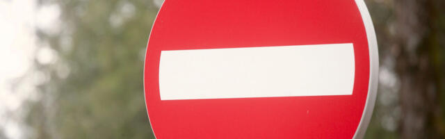 Esmaspäevast on Tartus liikluspiirangud Lunini põik ja Linnu tänaval