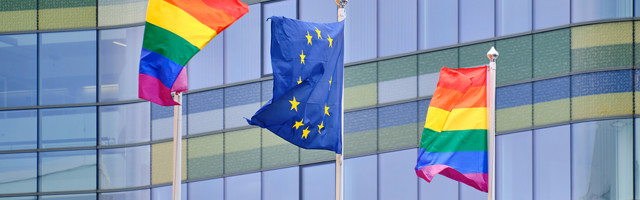 Euroopa Komisjon esitles kava LGBTIQ-ideoloogia juurutamiseks