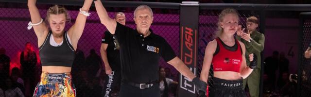 DELFI FOTOD | Pärnus peeti The Clash 3 võitlusõhtu, põhiprogrammis võidutsesid eestlased