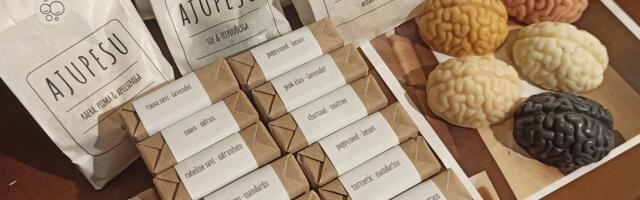 KUULA | Ajupesuseep ja luksuslik luuvurr. Kingiideed muuseumipoodidest ja kuidas sünnivad suurnäitused