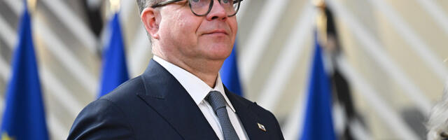 Soome peaminister jäi haigeks