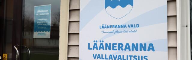 Lääneranna kutsub kingitustega vallaelanikuks