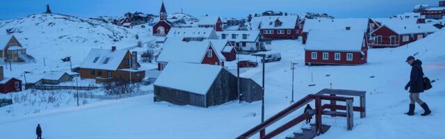 Trump: NATO peaks USA-le Gröönimaa saamiseks teed näitama