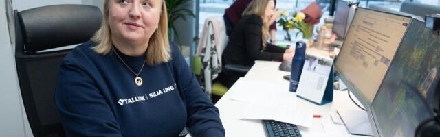 Koolidirektor läks Tallinkisse praktikale ja kasutab uusi teadmisi õpetajate värbamiseks