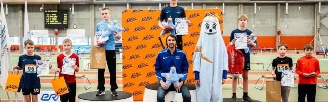 Tõrva noored näitasid TV10 Olümpiastarti etapil häid tulemusi