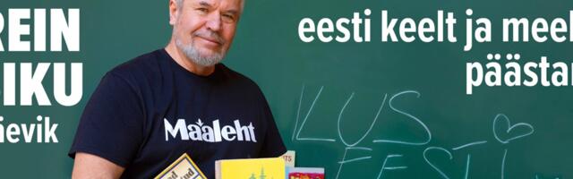 ÕPETAJA PÄEVIK | Karm tõde ehk miks on vene noorte arvates Eestis hea elada ja aga miks mitte?