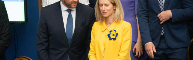 Tsahkna on näide sellest, kuidas välispoliitikas tehakse sisepoliitikat