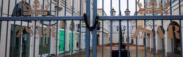Pankrotis Soome ostukeskuse müük venib. Vene rublamiljardärist pole seni uut omanikku saanud
