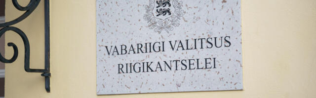 Riiklik inforuum on kallutatud ja ilustav