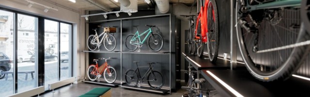Elektrijalgrataste tootja Ampler Bikes avas Tallinna esinduspoe