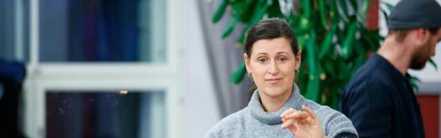Teenetemärgist pisarateni liigutatud koorijuht Janne Fridolin: kuidagi väga ilus hetk on praegu