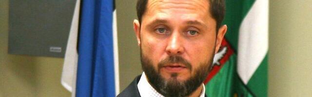 Aleksei Naumkin − Jõhvi praeguse võimu värske valvenaaskel