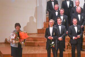 Palju õnne, kallis Galina!