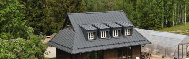 Kunsti- ja tehnoloogiatalu Maajaam avab uue residentuurimaja