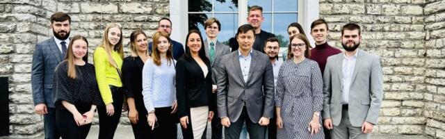 Keskerakonna noortekogu toetab erakonna esimehena Mihhail Kõlvartit