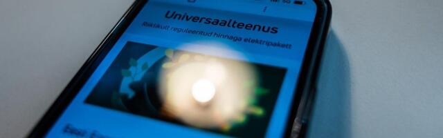 OTSEPILT JA -BLOGI ⟩ Ajaloo suurim eriainvesteering Eesti energiajulgeolekusse
