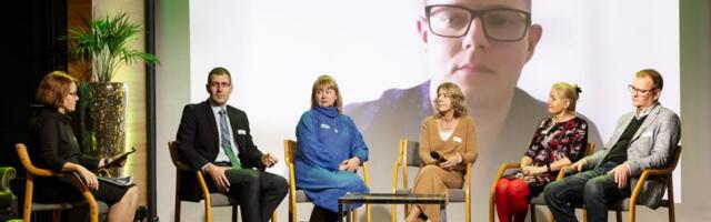 Ravimikonverents heitis pilgu tulevasse aastasse