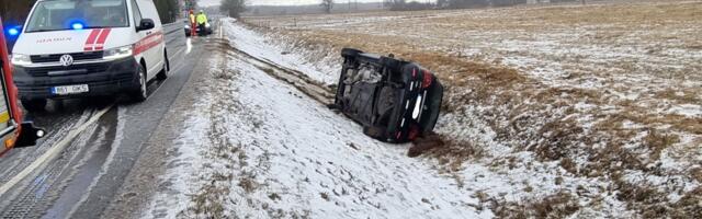 Lõuna päästekeskuse päästjad said väljakutsed Viljandimaalt